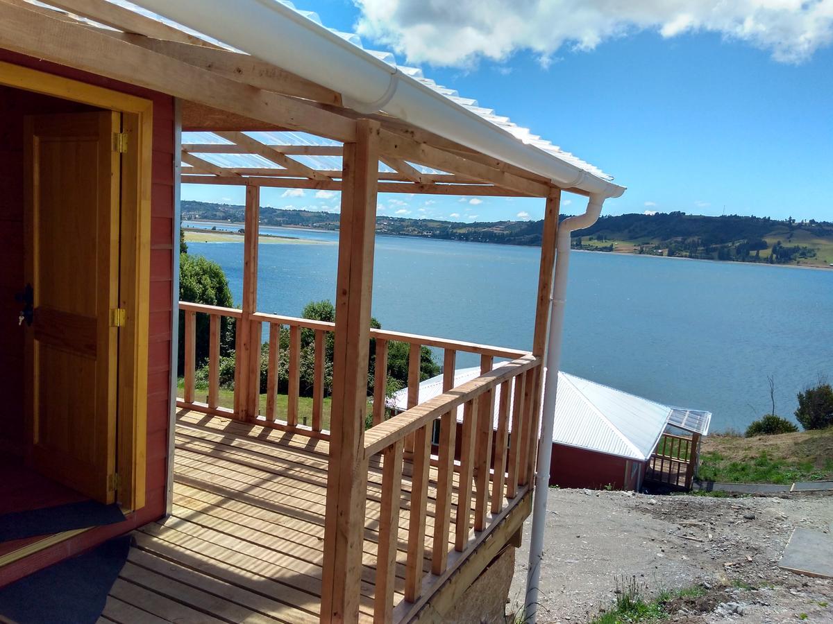 Cabanas Lomas De Ten Ten Castro Exteriör bild